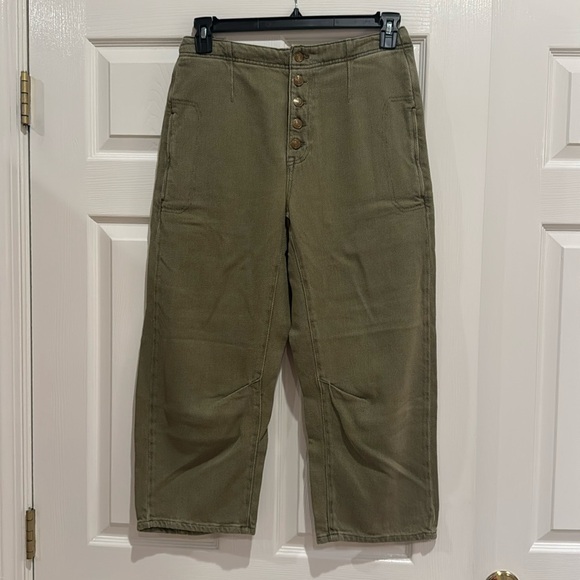 Free People Jeans - Picture 1 of 3